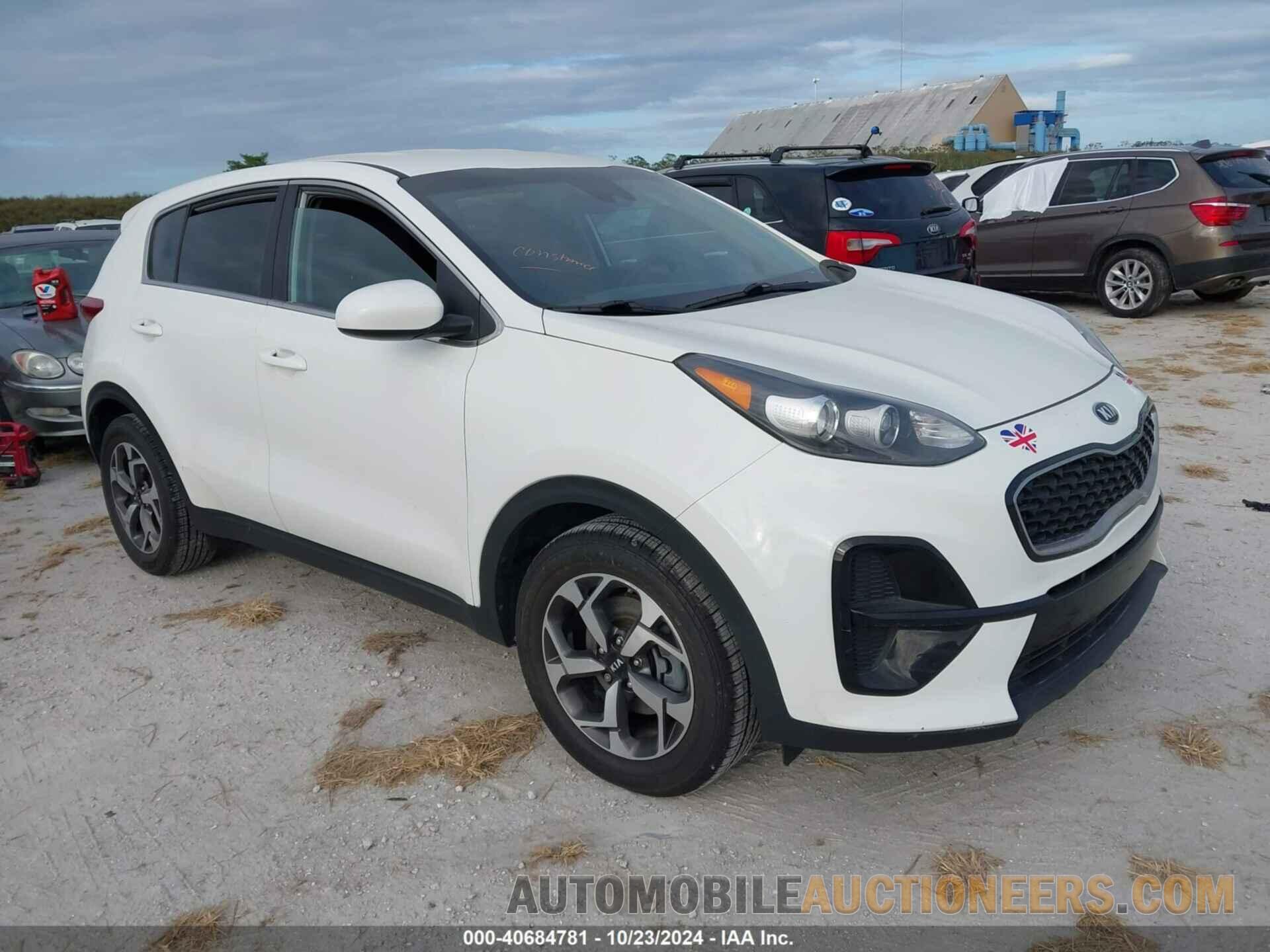 KNDPM3AC7L7727130 KIA SPORTAGE 2020