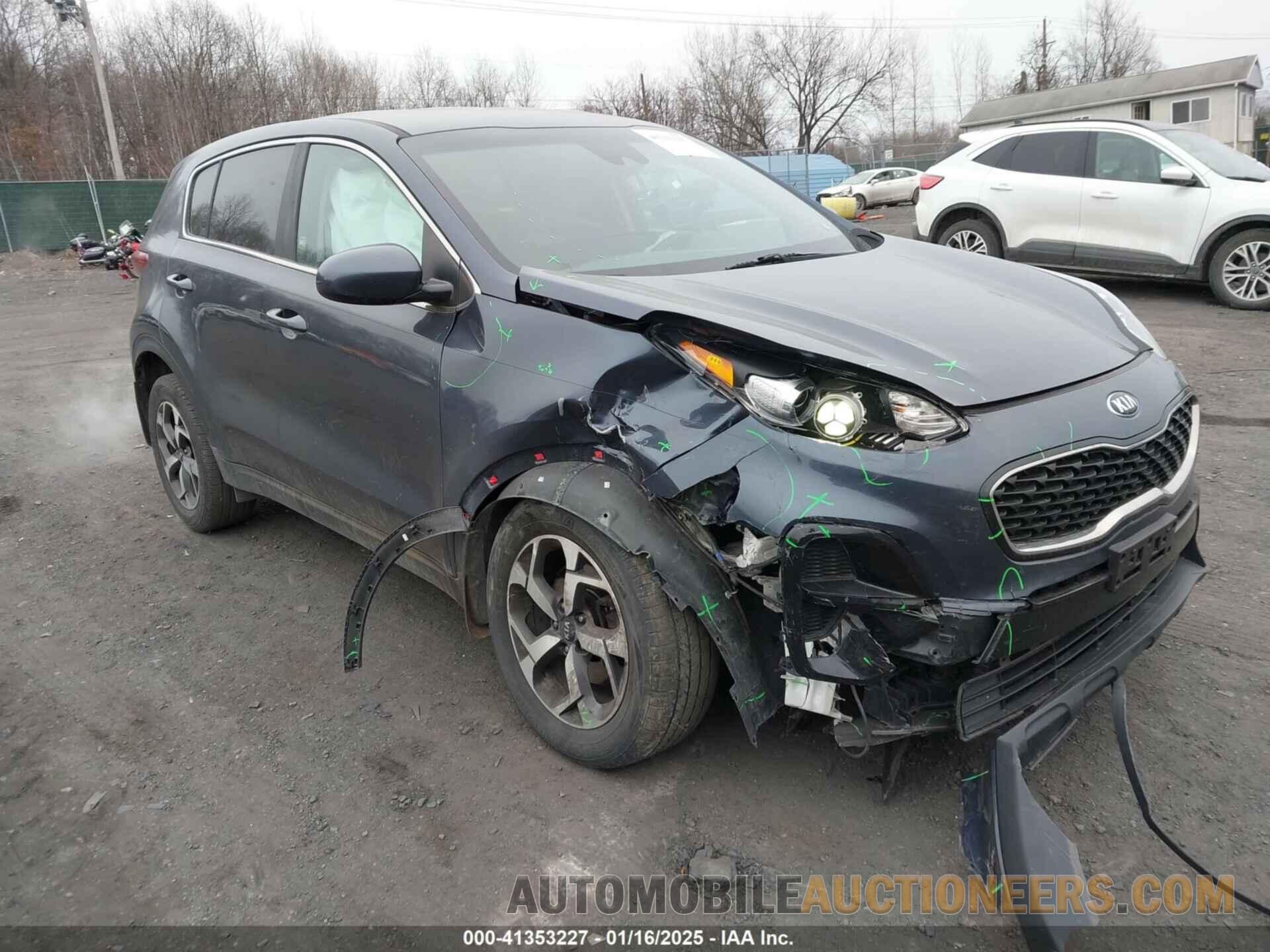 KNDPM3AC7L7728441 KIA SPORTAGE 2020