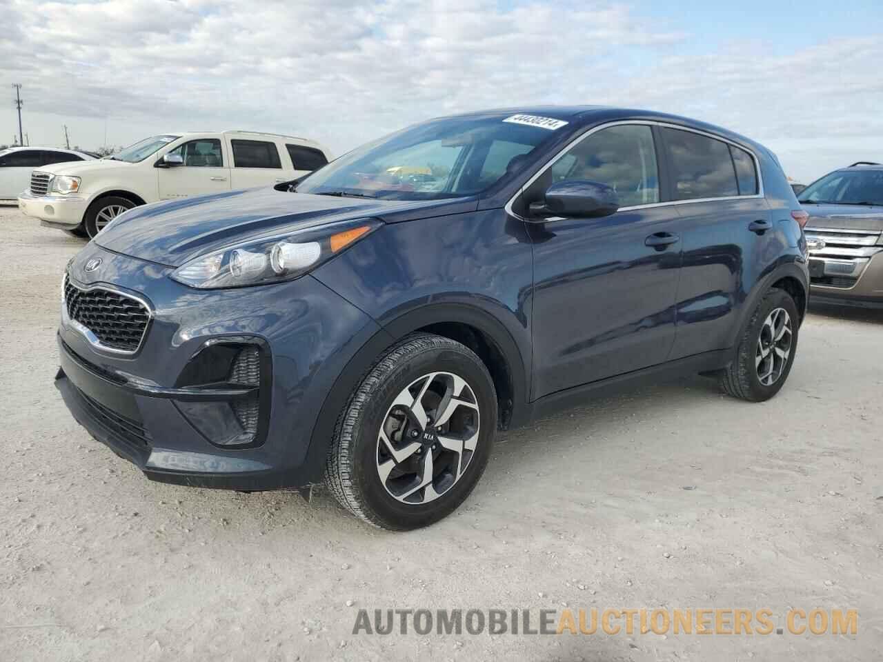 KNDPM3AC7L7730903 KIA SPORTAGE 2020