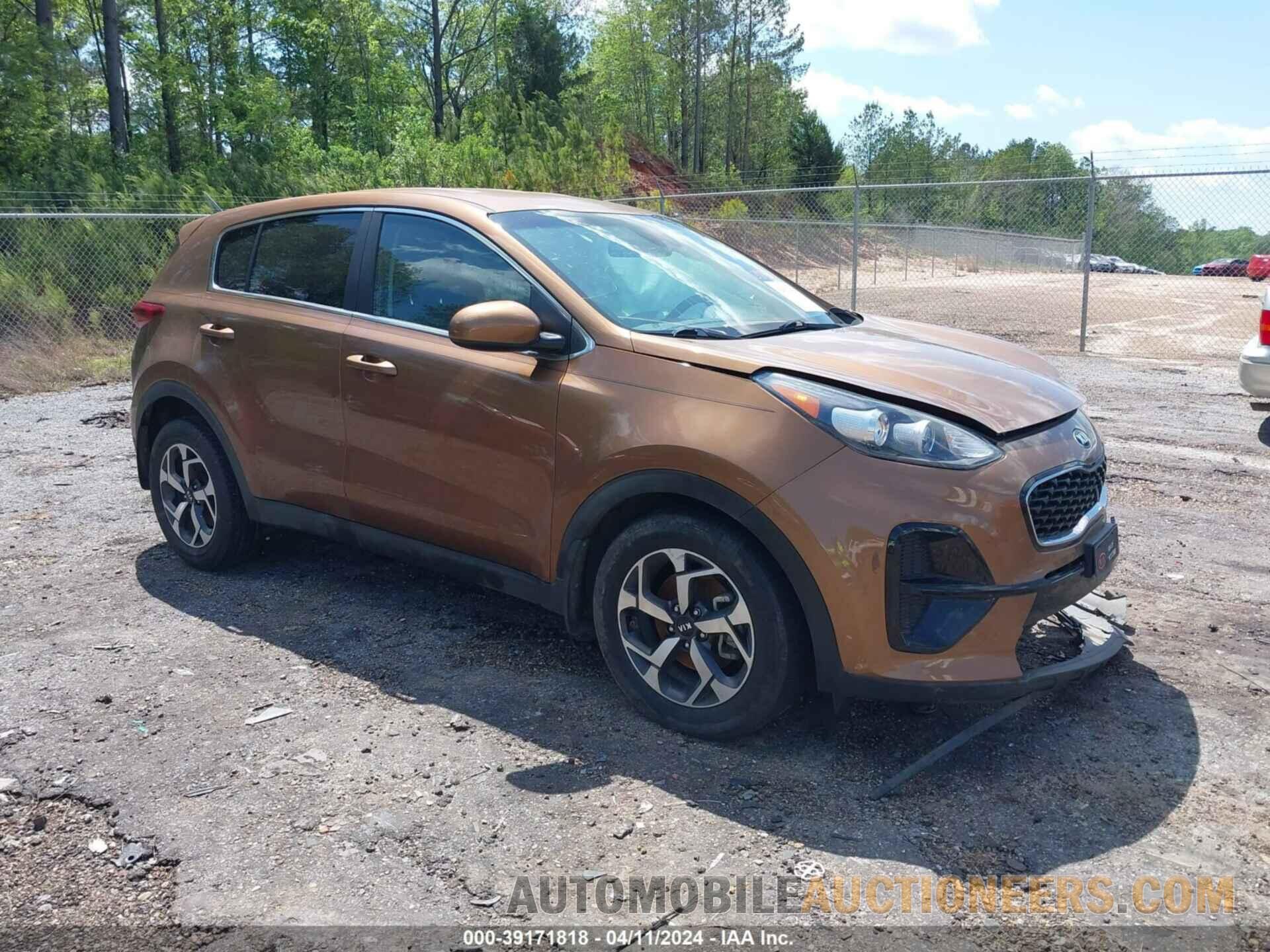 KNDPM3AC7L7736300 KIA SPORTAGE 2020