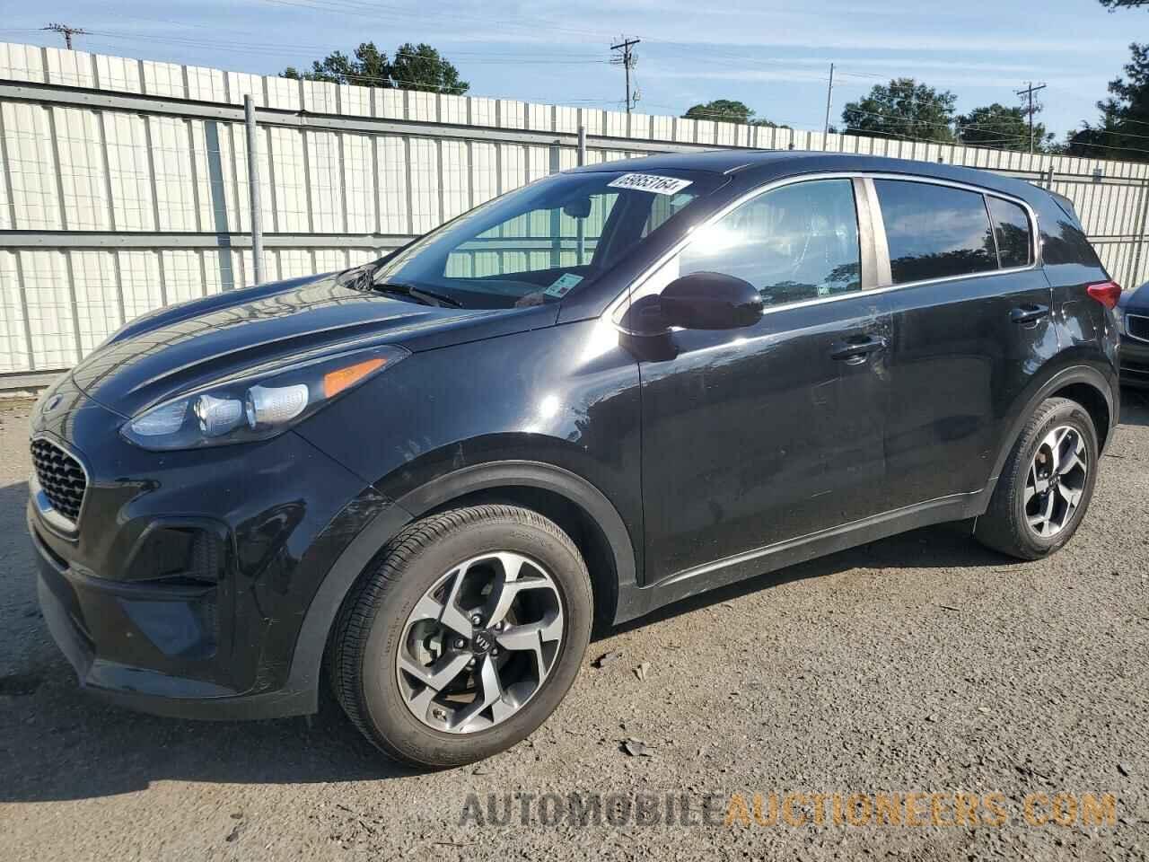 KNDPM3AC7L7736586 KIA SPORTAGE 2020