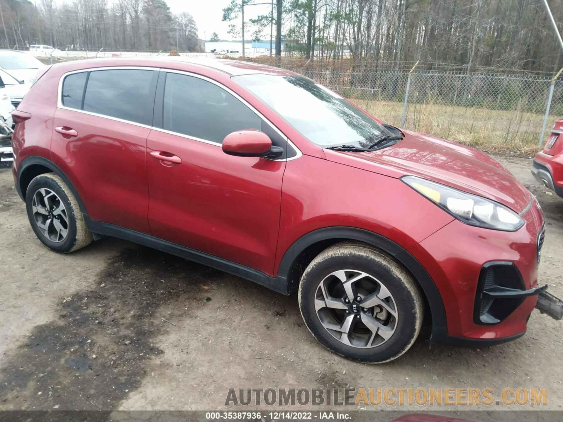 KNDPM3AC7L7738712 KIA SPORTAGE 2020