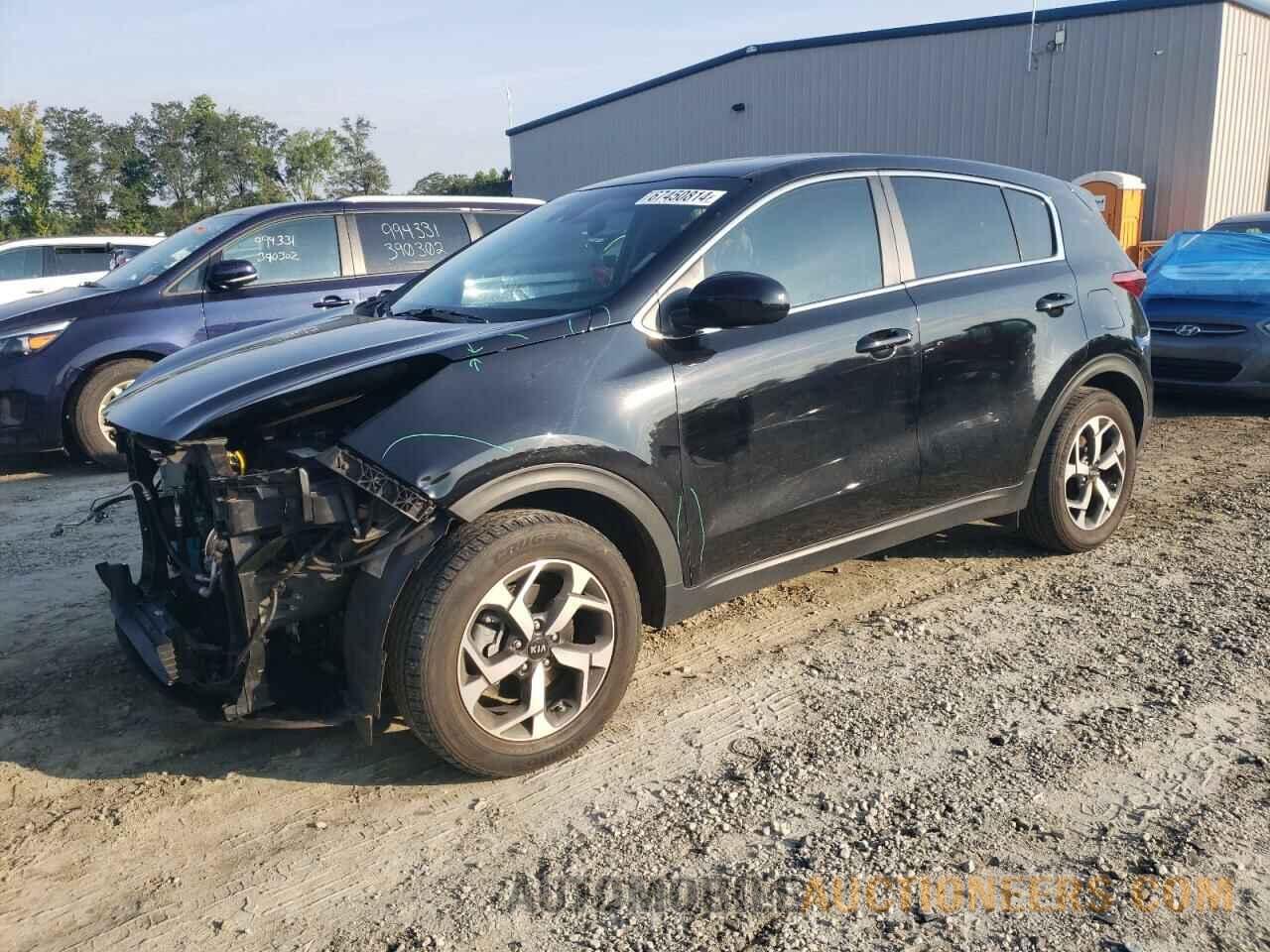 KNDPM3AC7L7744641 KIA SPORTAGE 2020