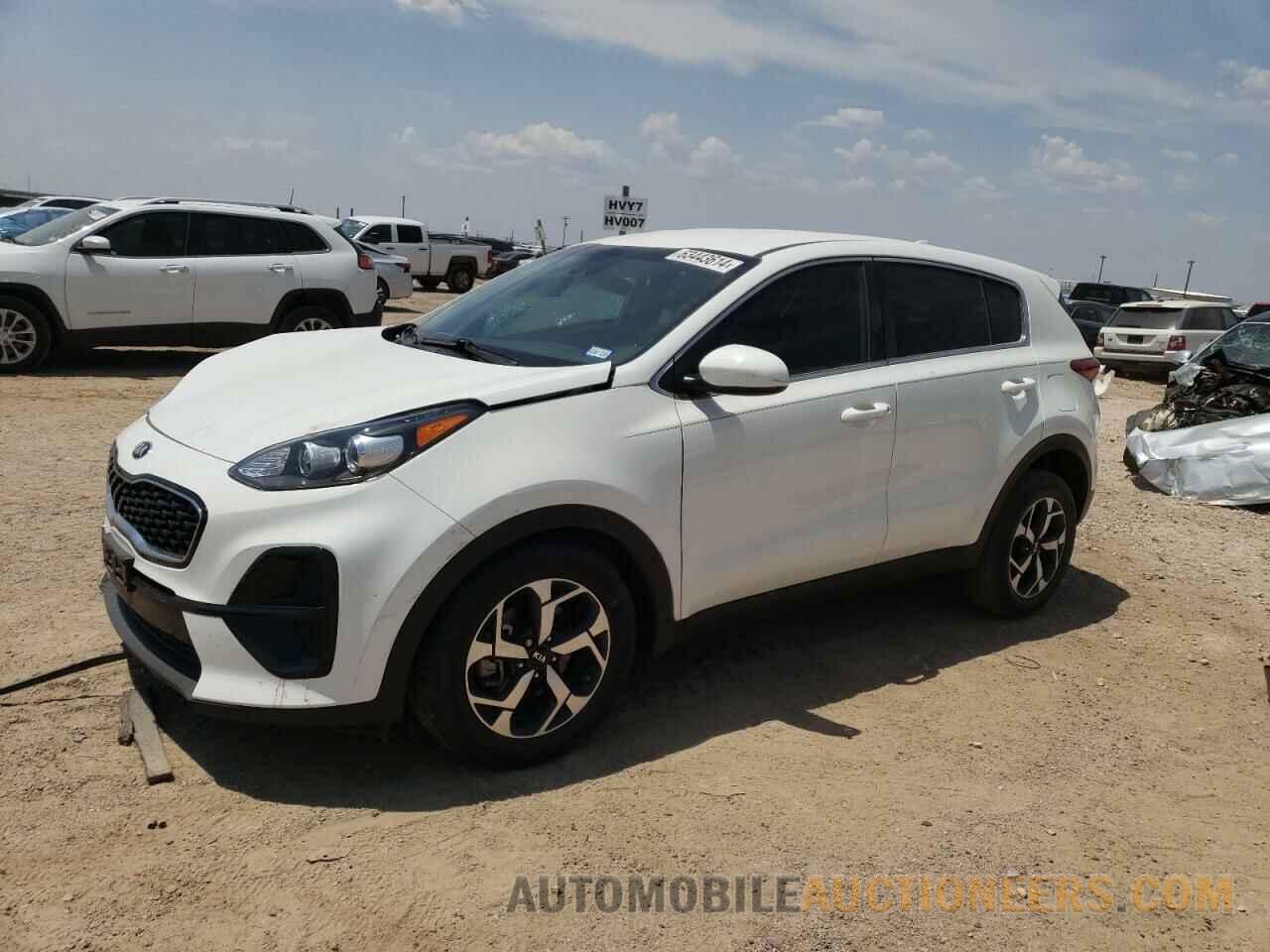 KNDPM3AC7L7745062 KIA SPORTAGE 2020