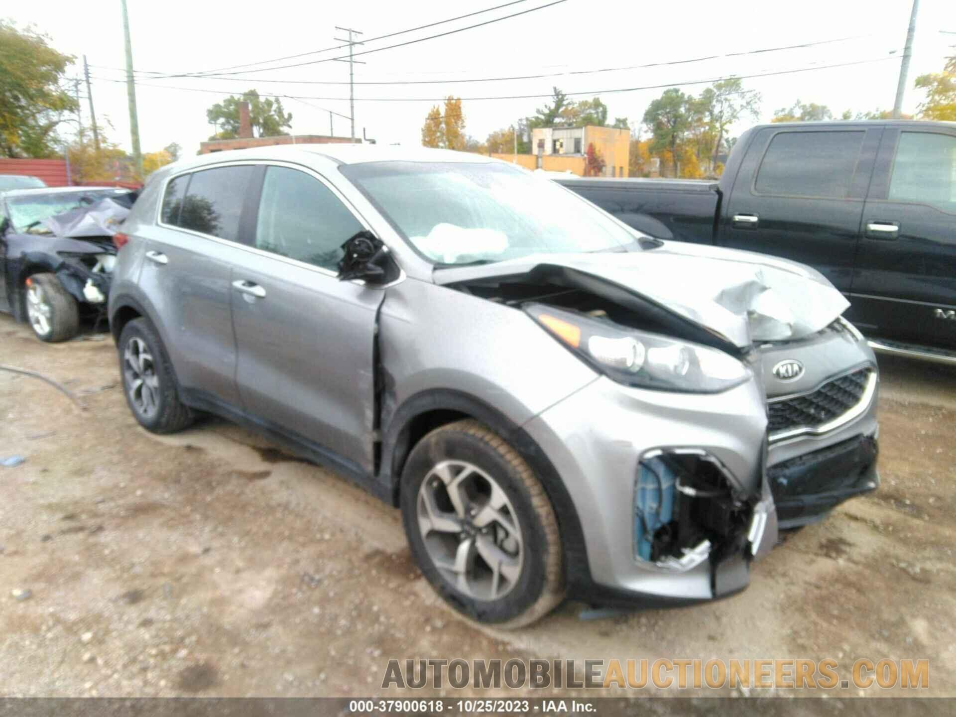 KNDPM3AC7L7745532 KIA SPORTAGE 2020