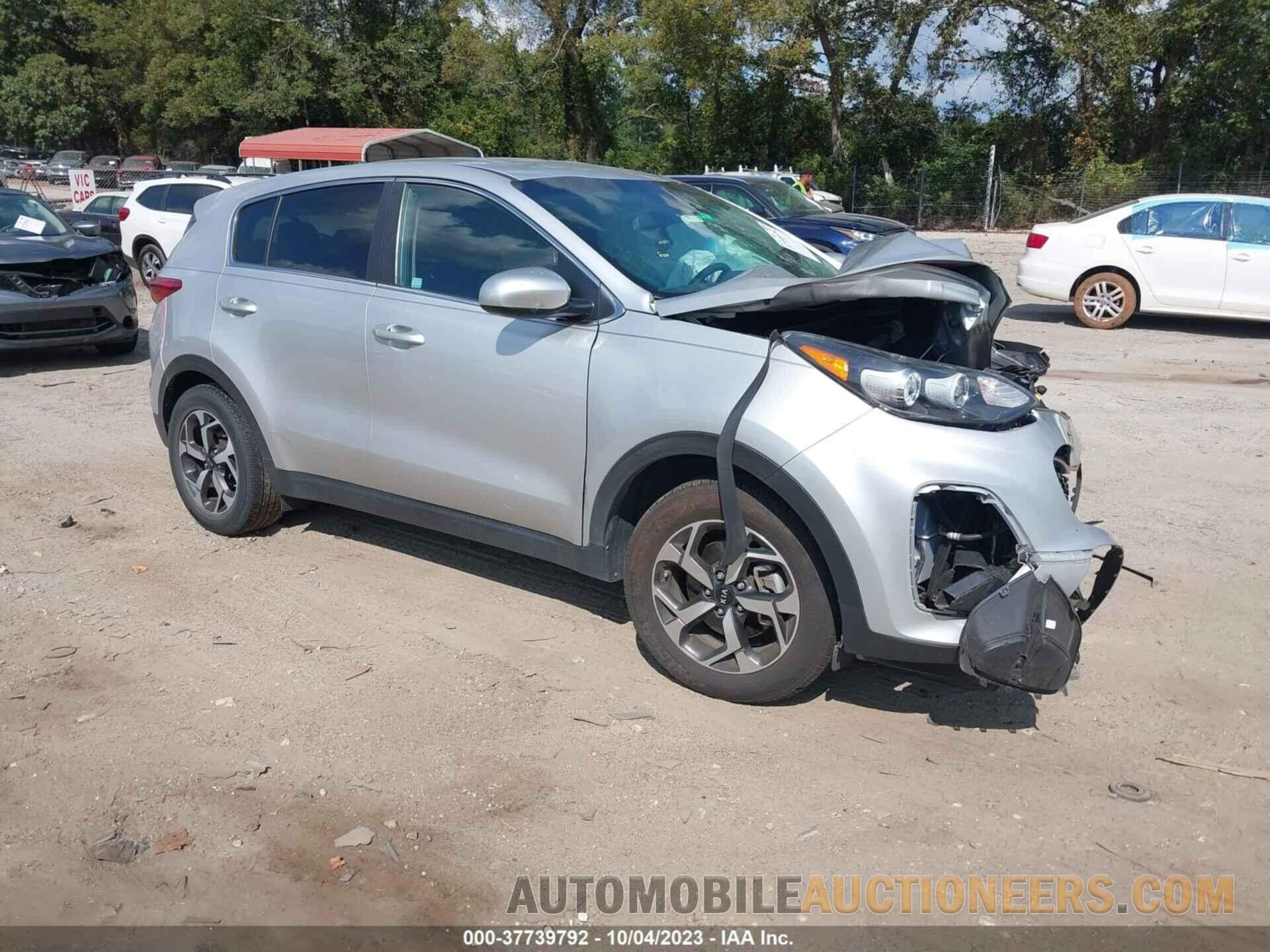 KNDPM3AC7L7747572 KIA SPORTAGE 2020