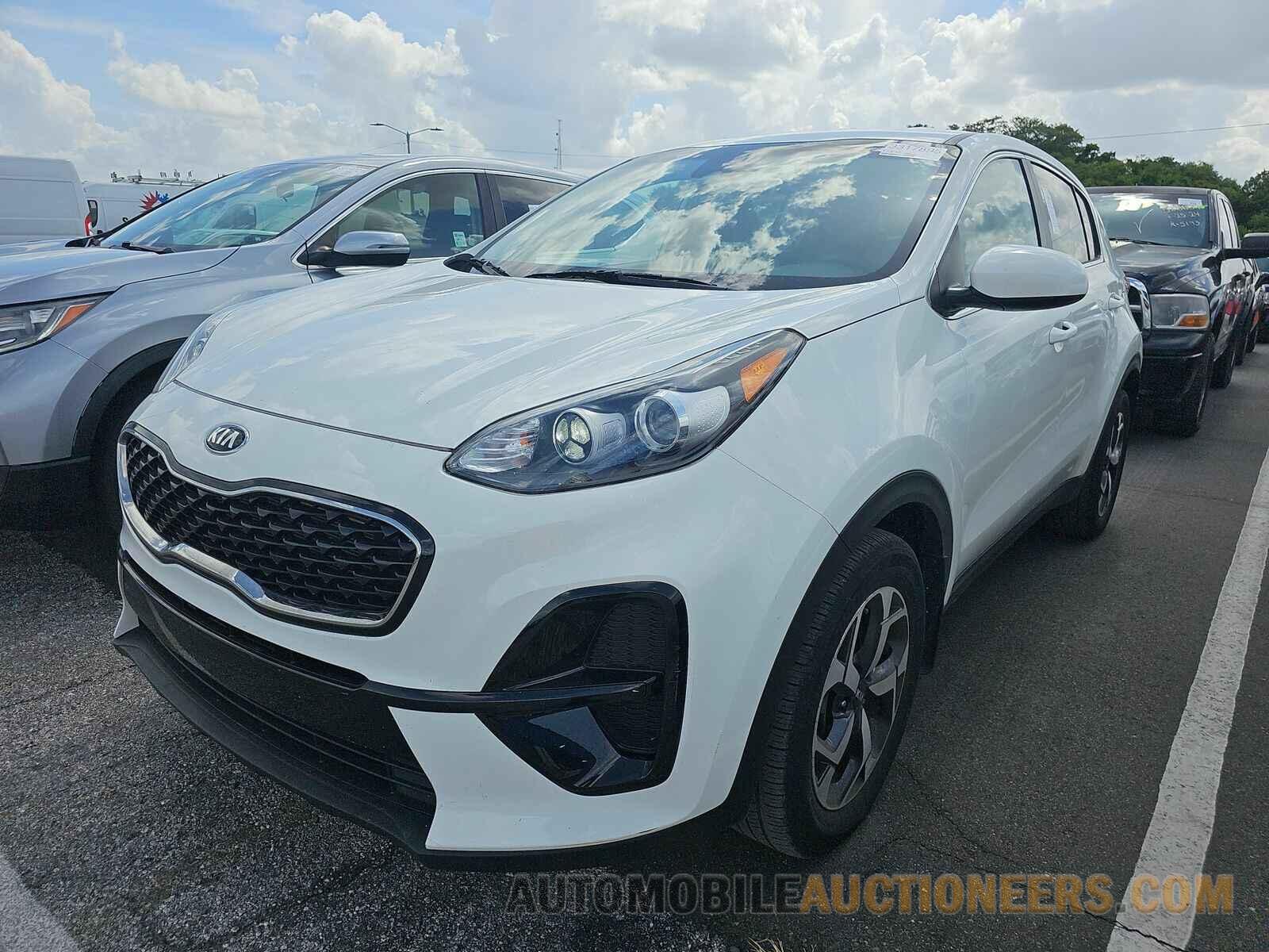 KNDPM3AC7L7749032 Kia Sportage 2020