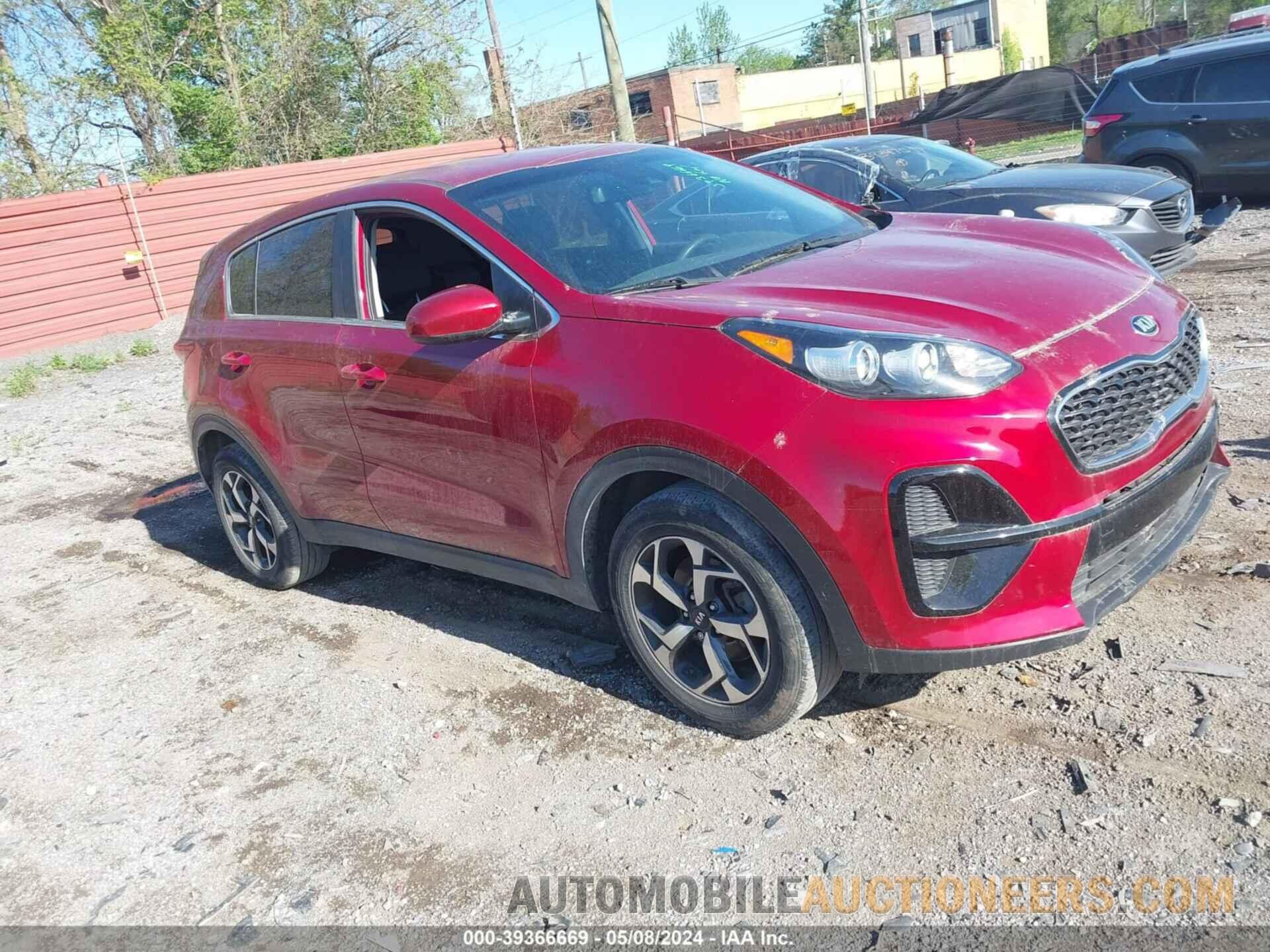 KNDPM3AC7L7752948 KIA SPORTAGE 2020