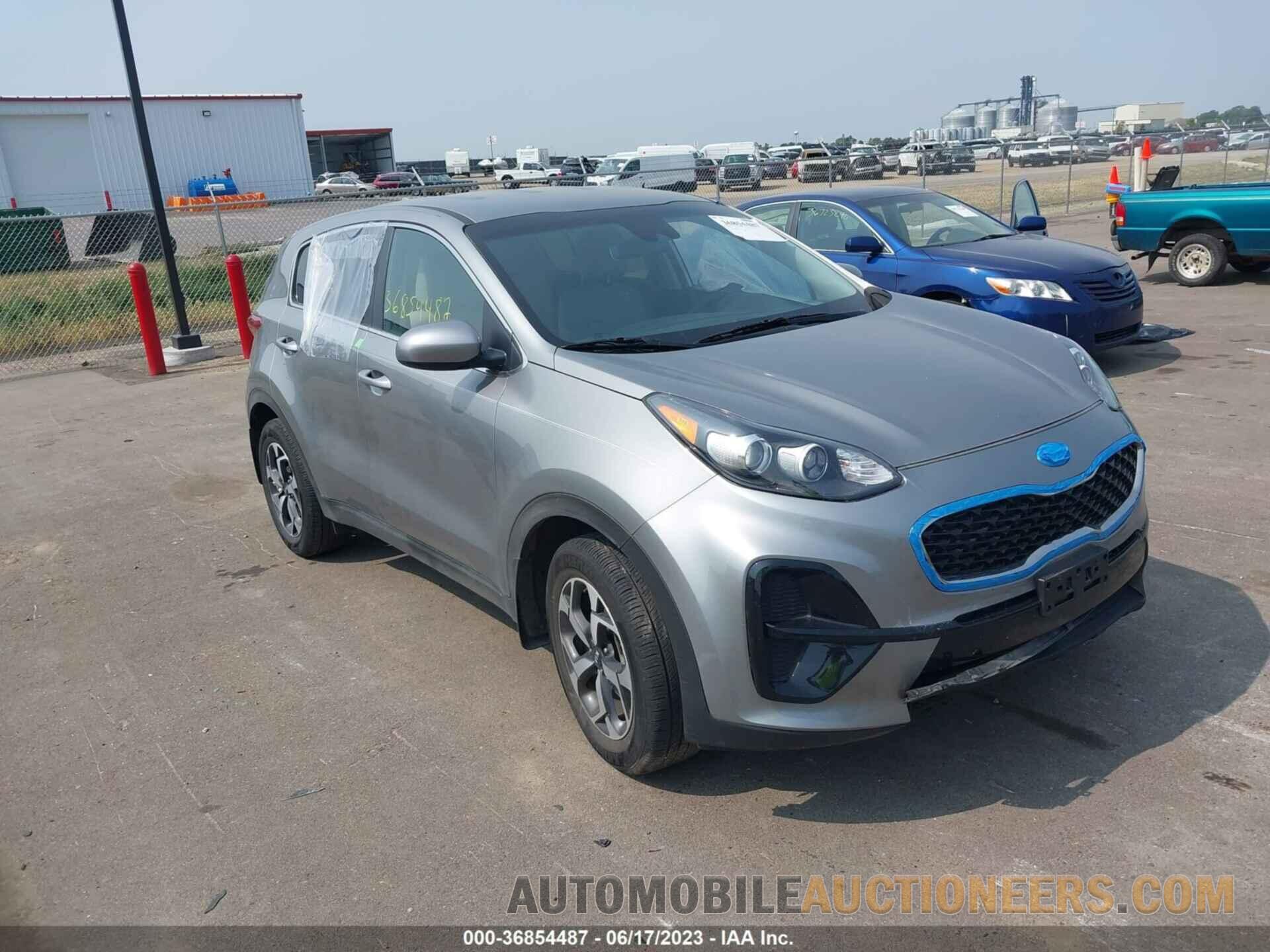 KNDPM3AC7L7757891 KIA SPORTAGE 2020