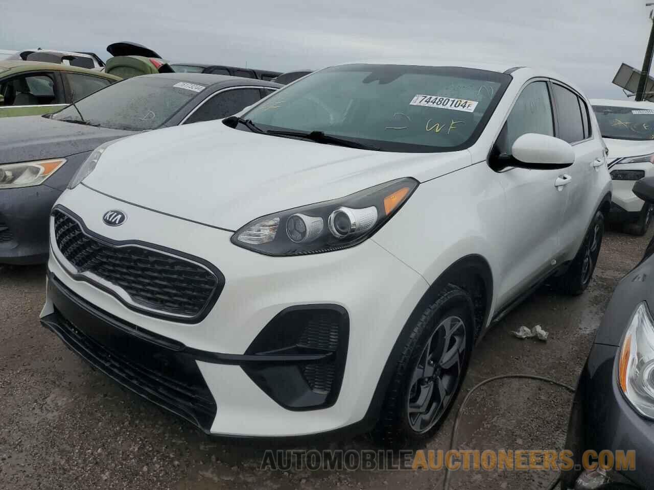 KNDPM3AC7L7760287 KIA SPORTAGE 2020