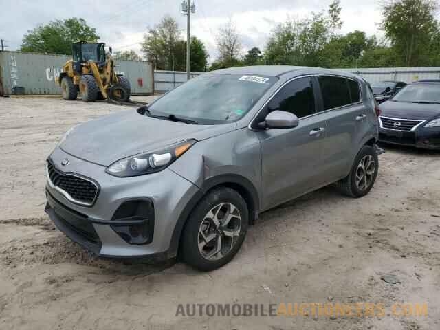 KNDPM3AC7L7760824 KIA SPORTAGE 2020