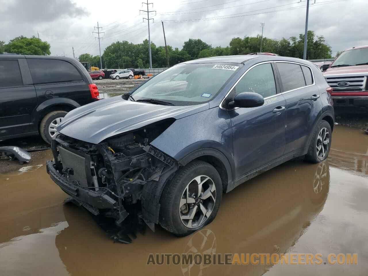 KNDPM3AC7L7779499 KIA SPORTAGE 2020