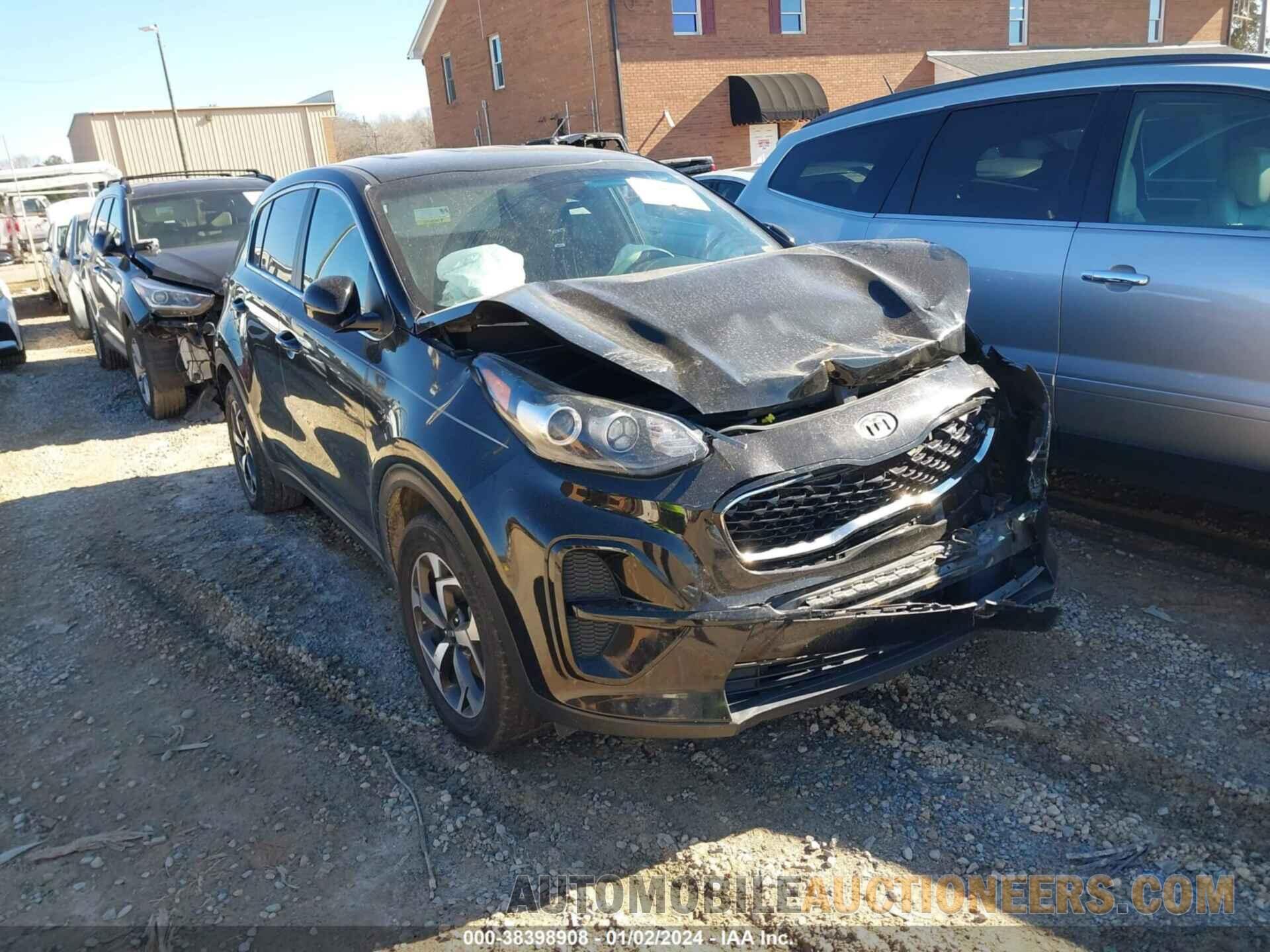 KNDPM3AC7L7782452 KIA SPORTAGE 2020