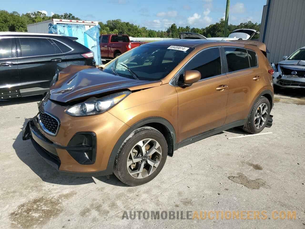 KNDPM3AC7L7784363 KIA SPORTAGE 2020