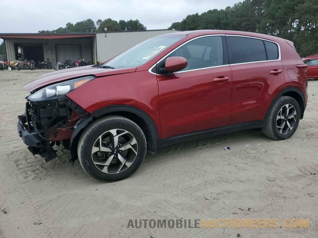 KNDPM3AC7L7785190 KIA SPORTAGE 2020