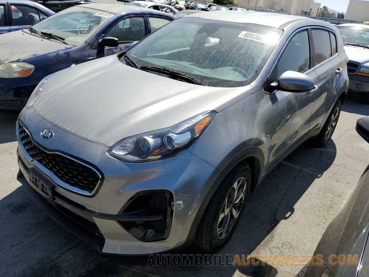 KNDPM3AC7L7787117 KIA SPORTAGE 2020