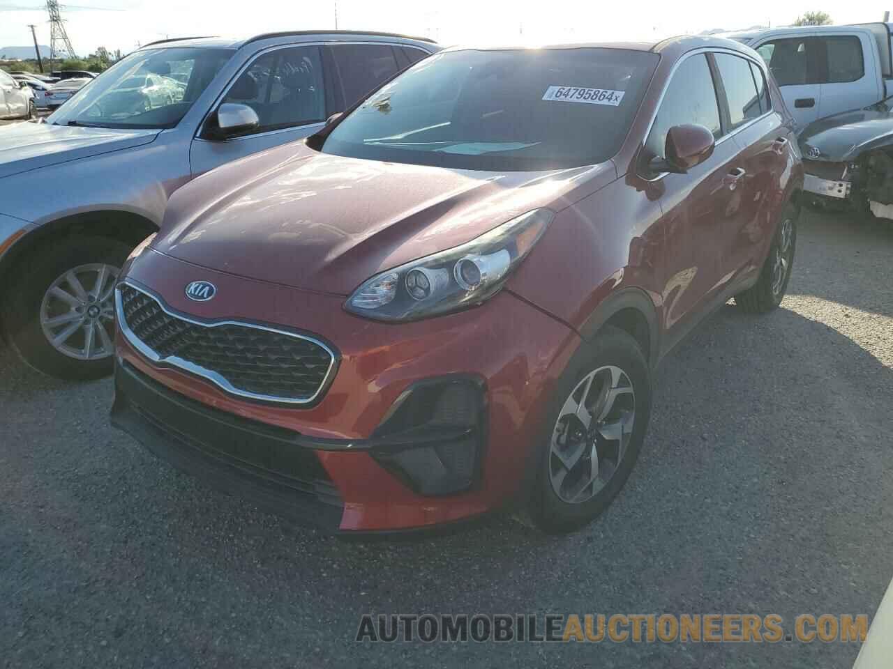 KNDPM3AC7L7790938 KIA SPORTAGE 2020