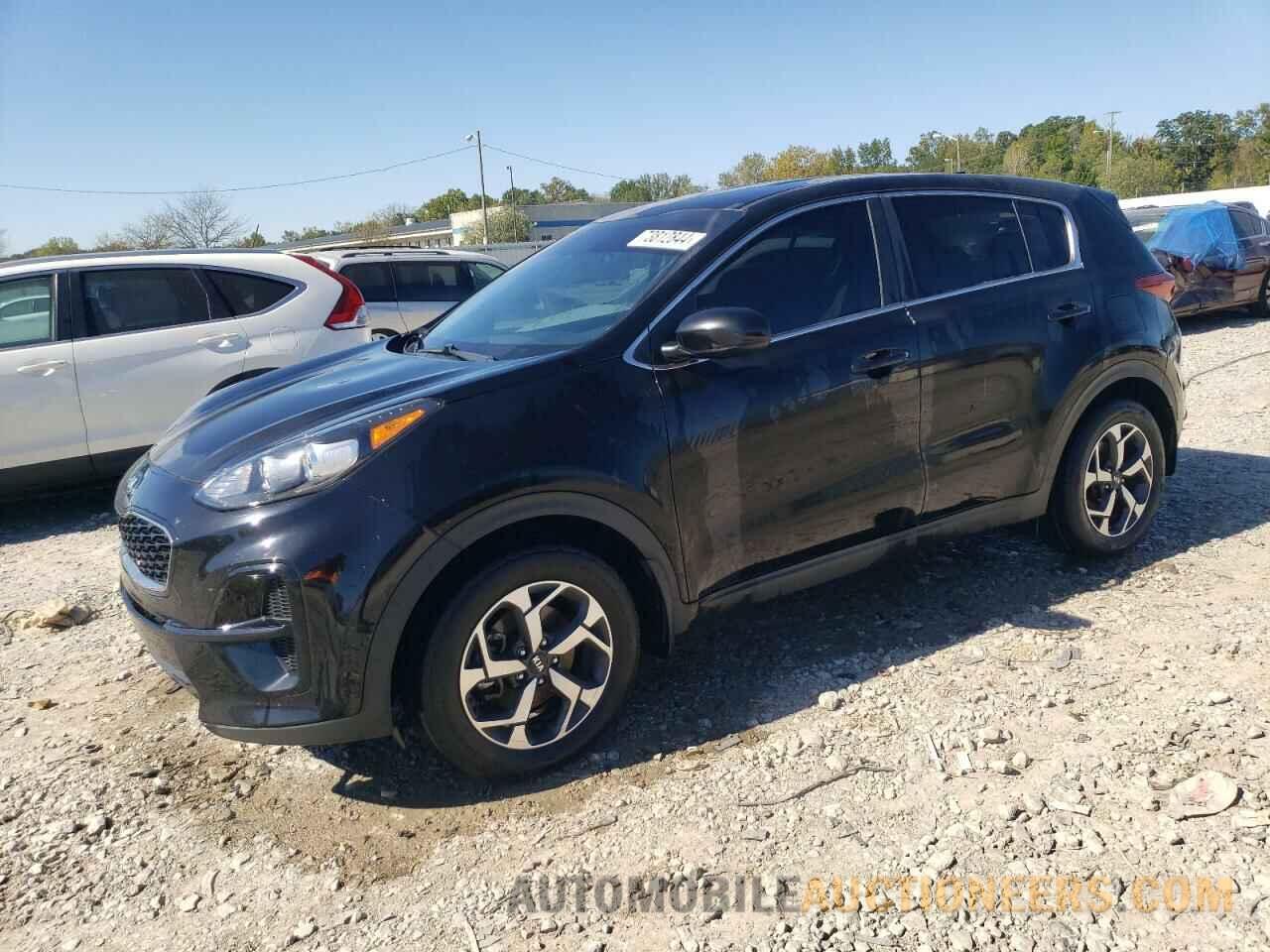 KNDPM3AC7L7793810 KIA SPORTAGE 2020