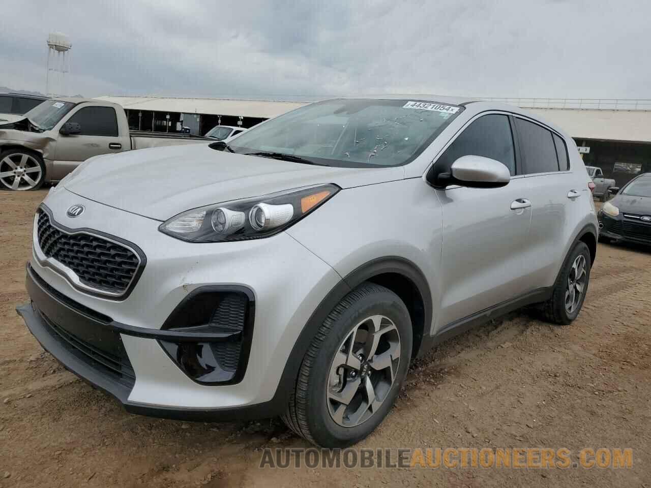 KNDPM3AC7L7795573 KIA SPORTAGE 2020