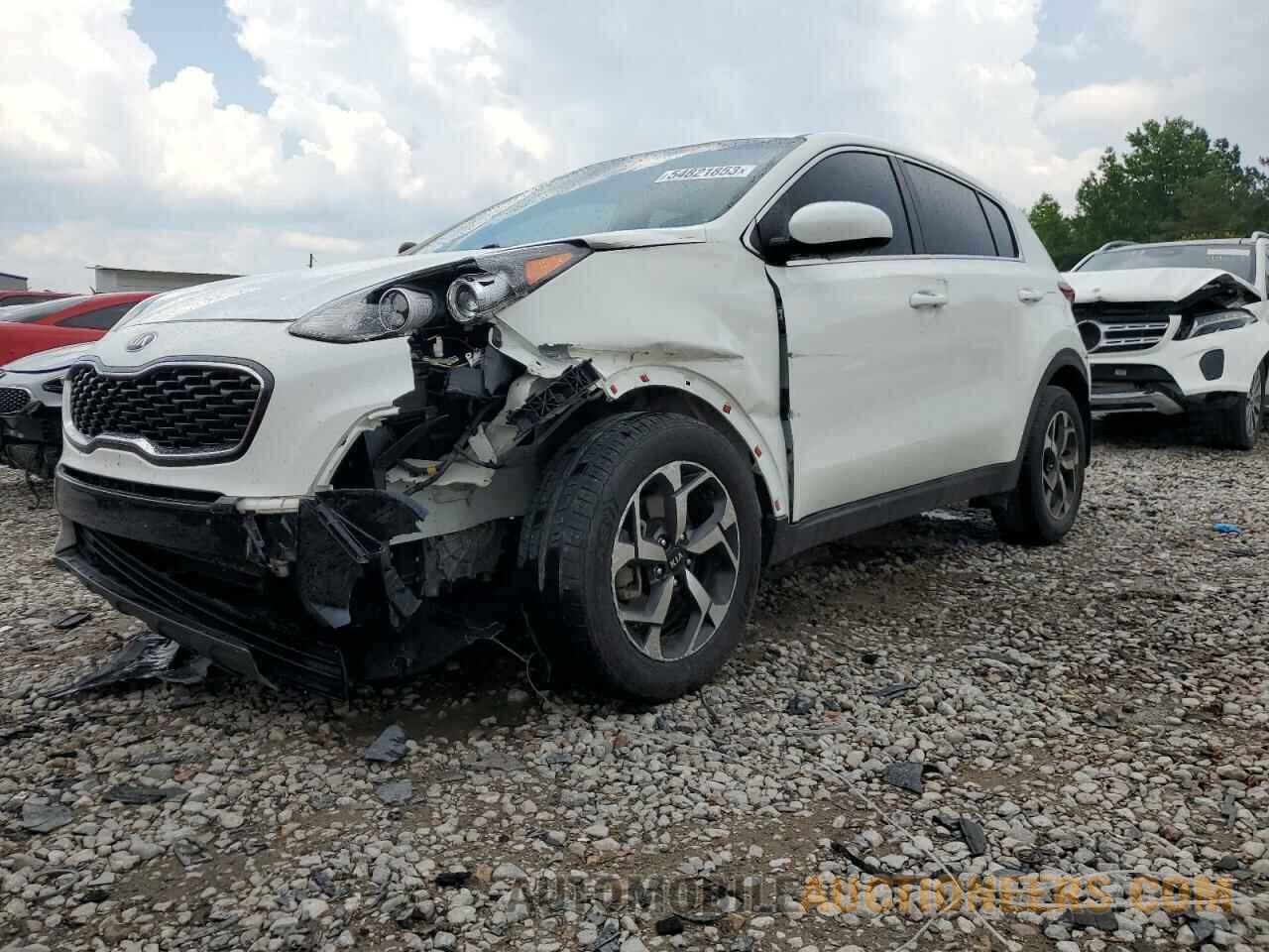 KNDPM3AC7L7799025 KIA SPORTAGE 2020