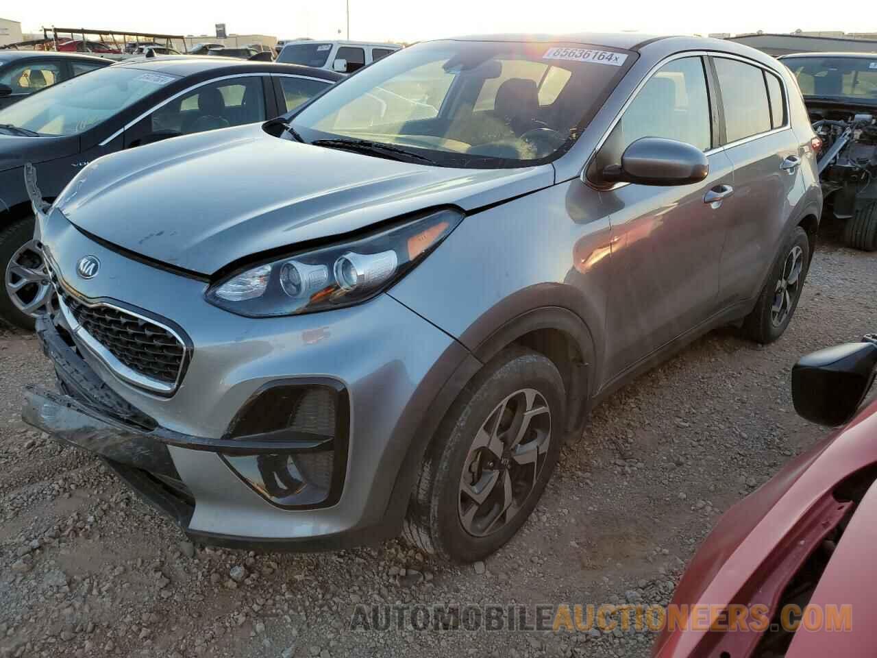 KNDPM3AC7L7799607 KIA SPORTAGE 2020