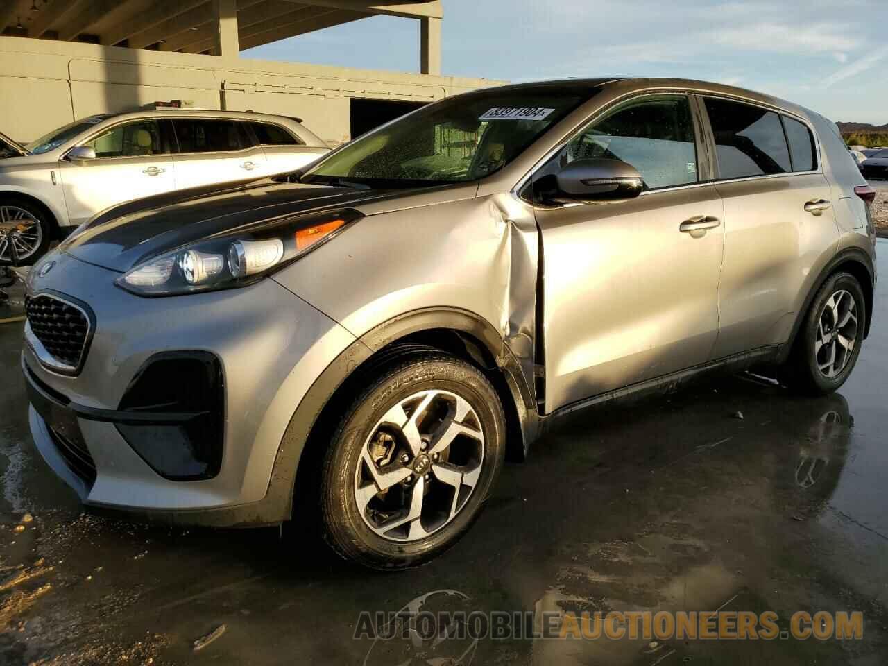 KNDPM3AC7L7801517 KIA SPORTAGE 2020