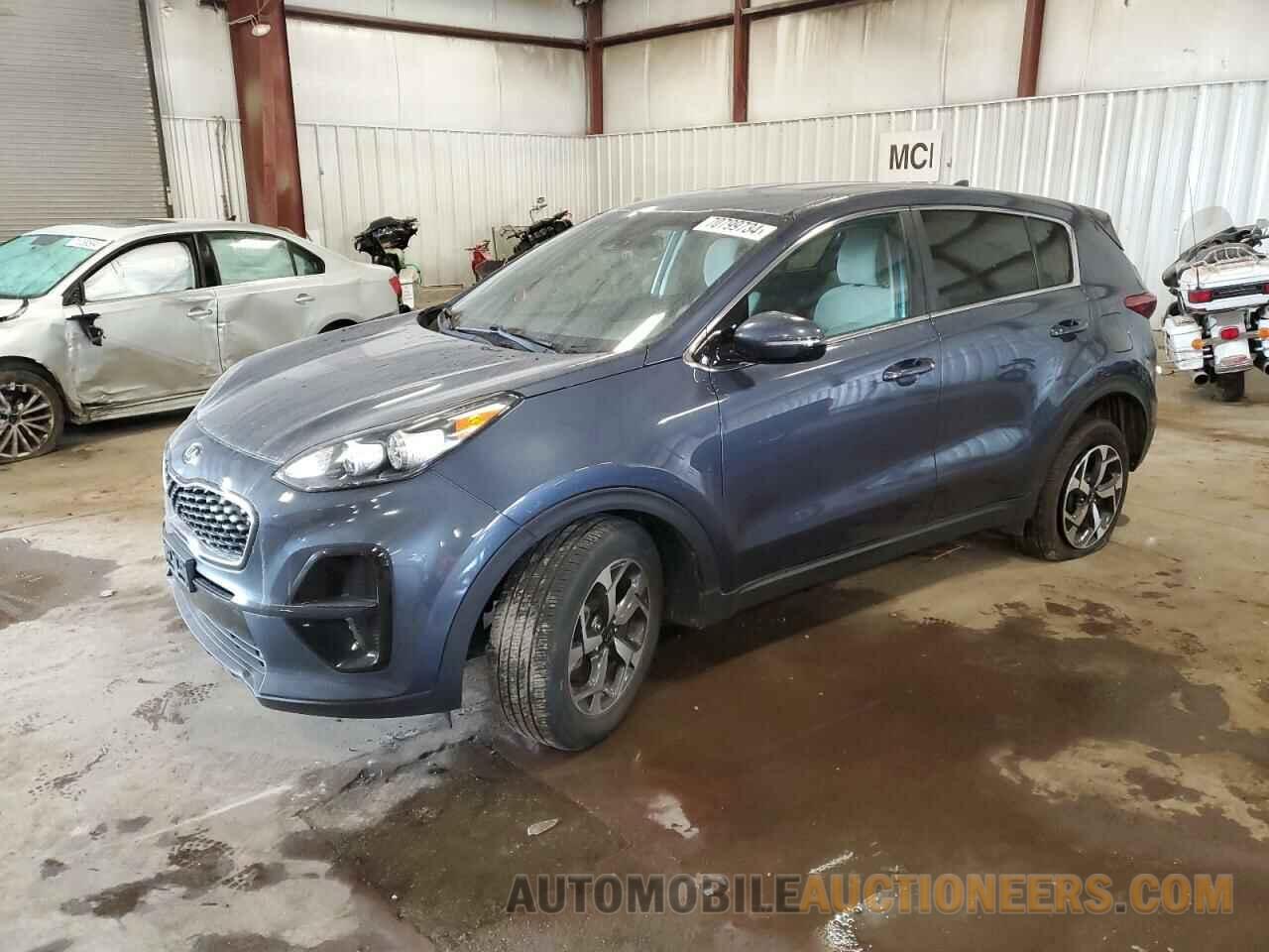 KNDPM3AC7L7805258 KIA SPORTAGE 2020