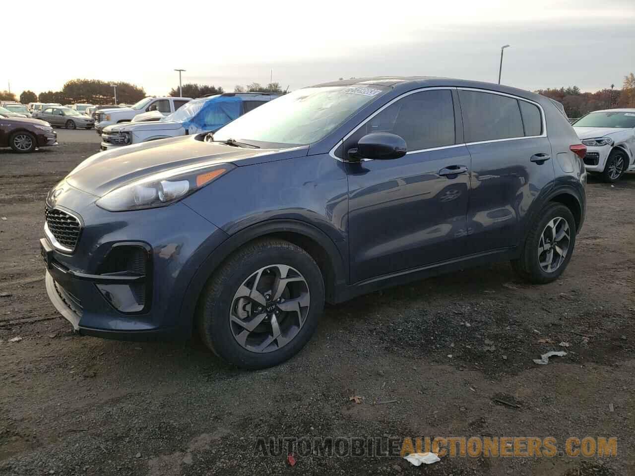 KNDPM3AC7L7812291 KIA SPORTAGE 2020