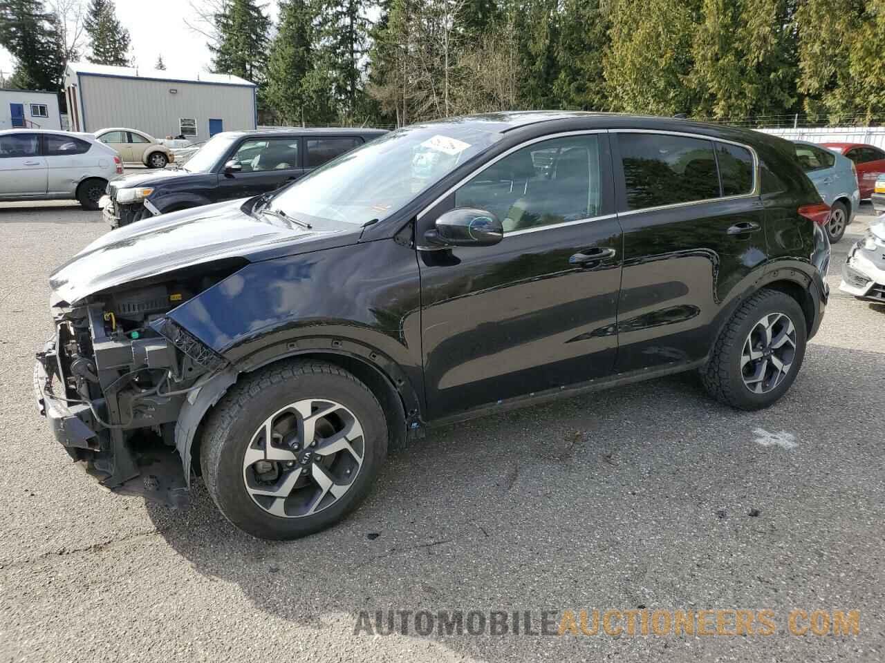 KNDPM3AC7L7815045 KIA SPORTAGE 2020