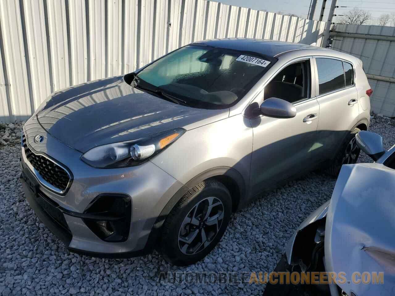 KNDPM3AC7L7815241 KIA SPORTAGE 2020