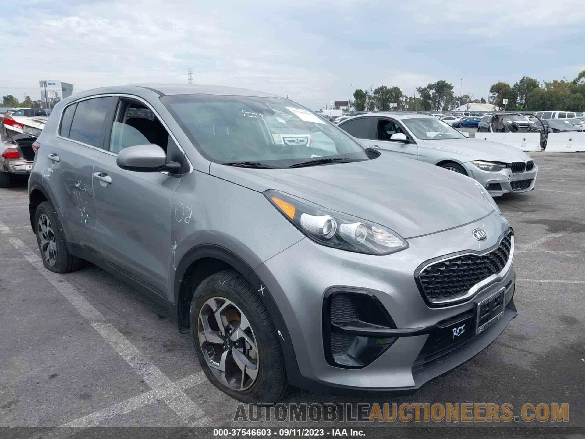 KNDPM3AC7L7818074 KIA SPORTAGE 2020