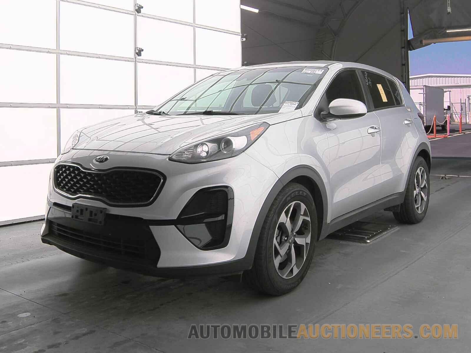 KNDPM3AC7L7821296 Kia Sportage 2020