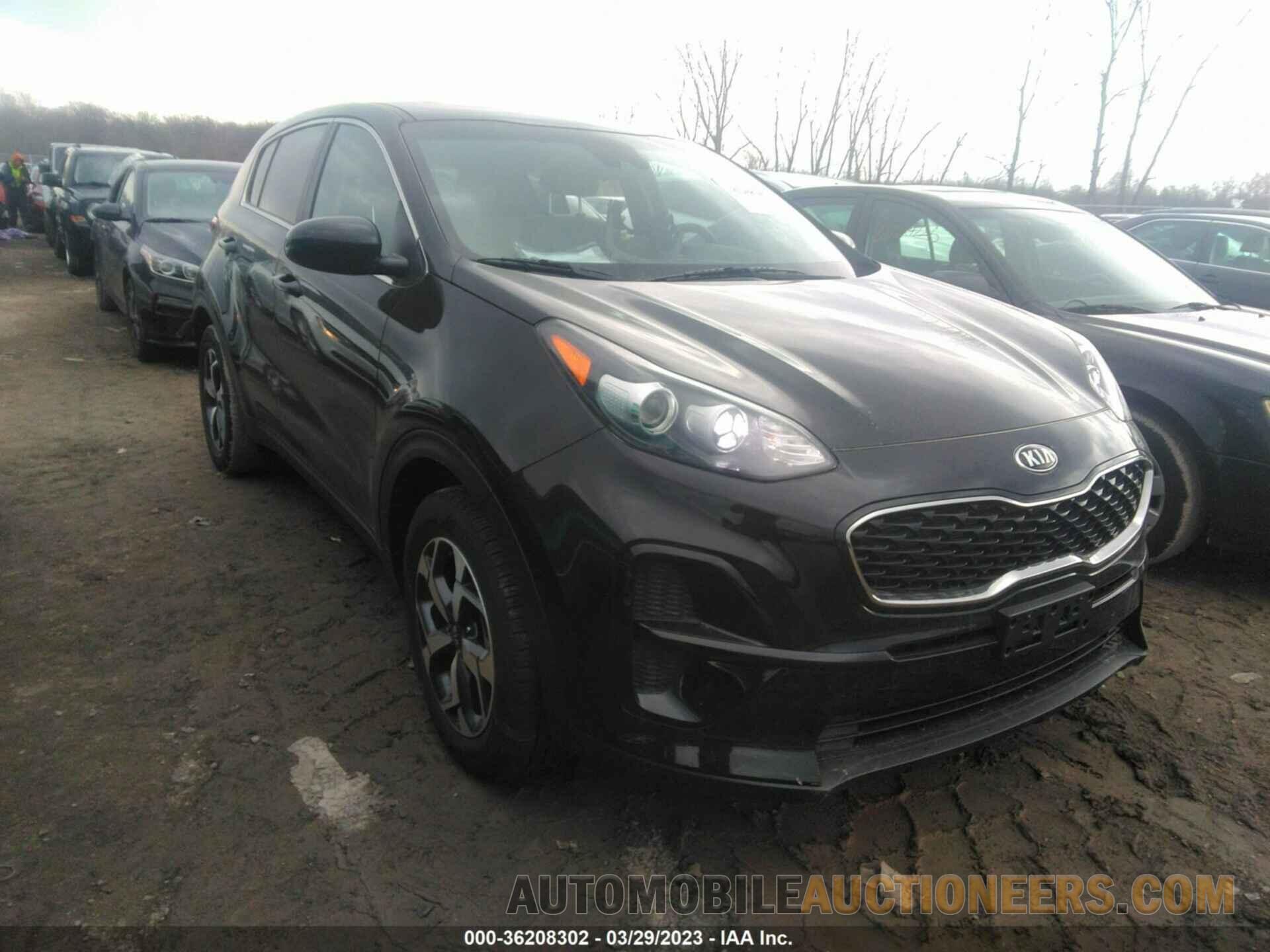 KNDPM3AC7L7821864 KIA SPORTAGE 2020