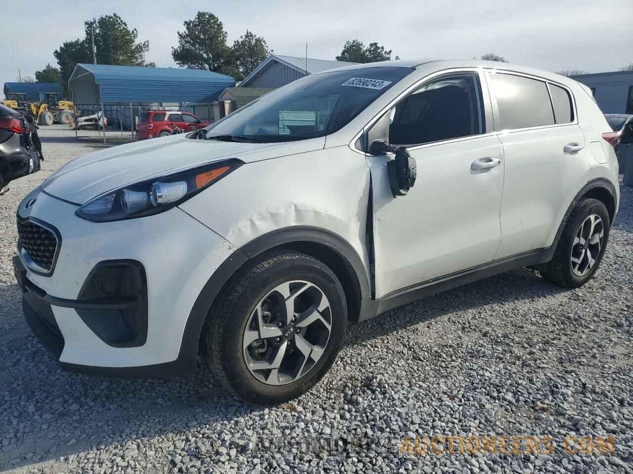 KNDPM3AC7L7822108 KIA SPORTAGE 2020