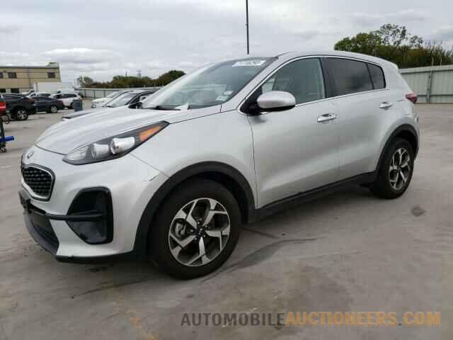 KNDPM3AC7L7824165 KIA SPORTAGE 2020