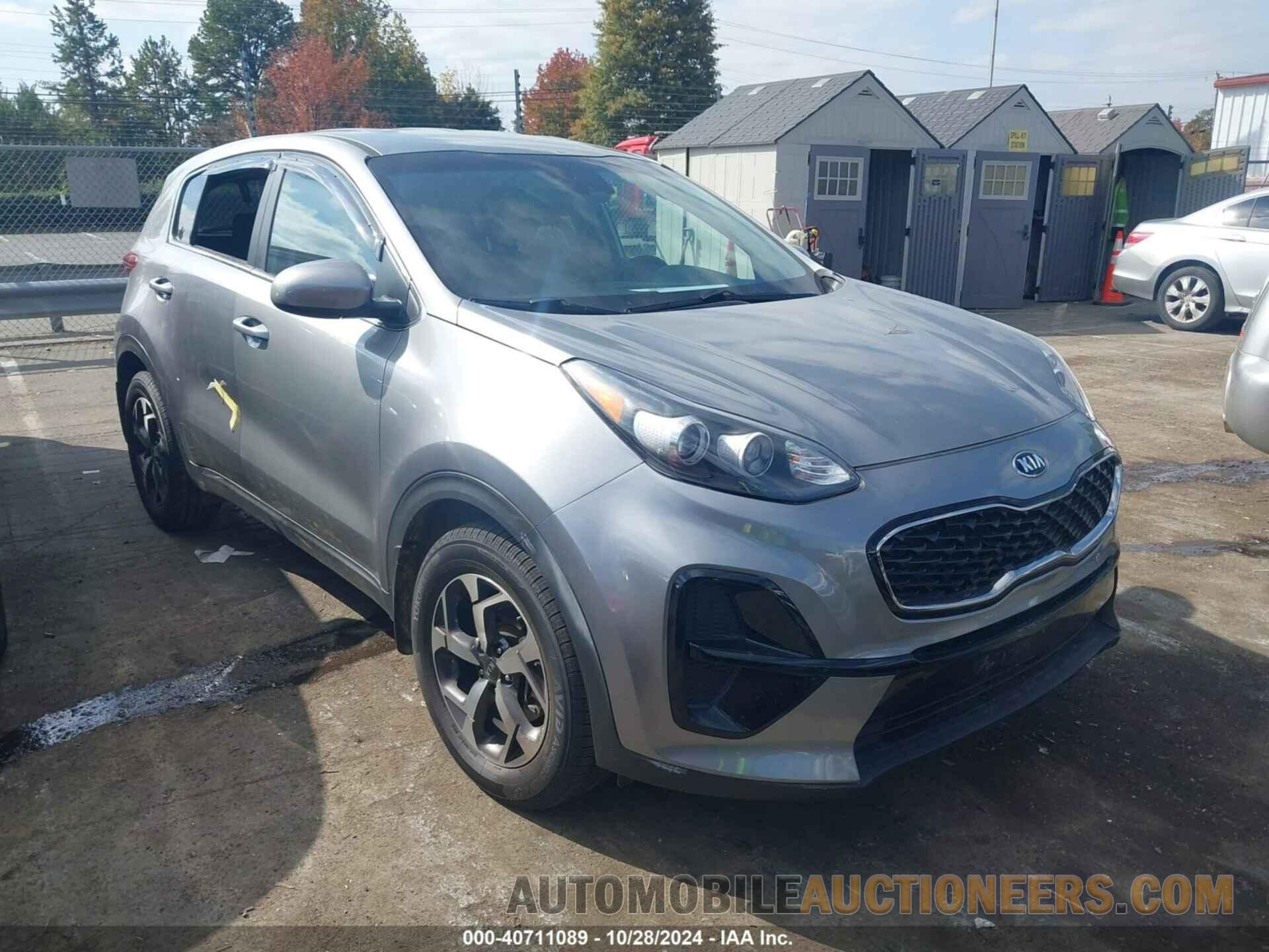 KNDPM3AC7L7826384 KIA SPORTAGE 2020