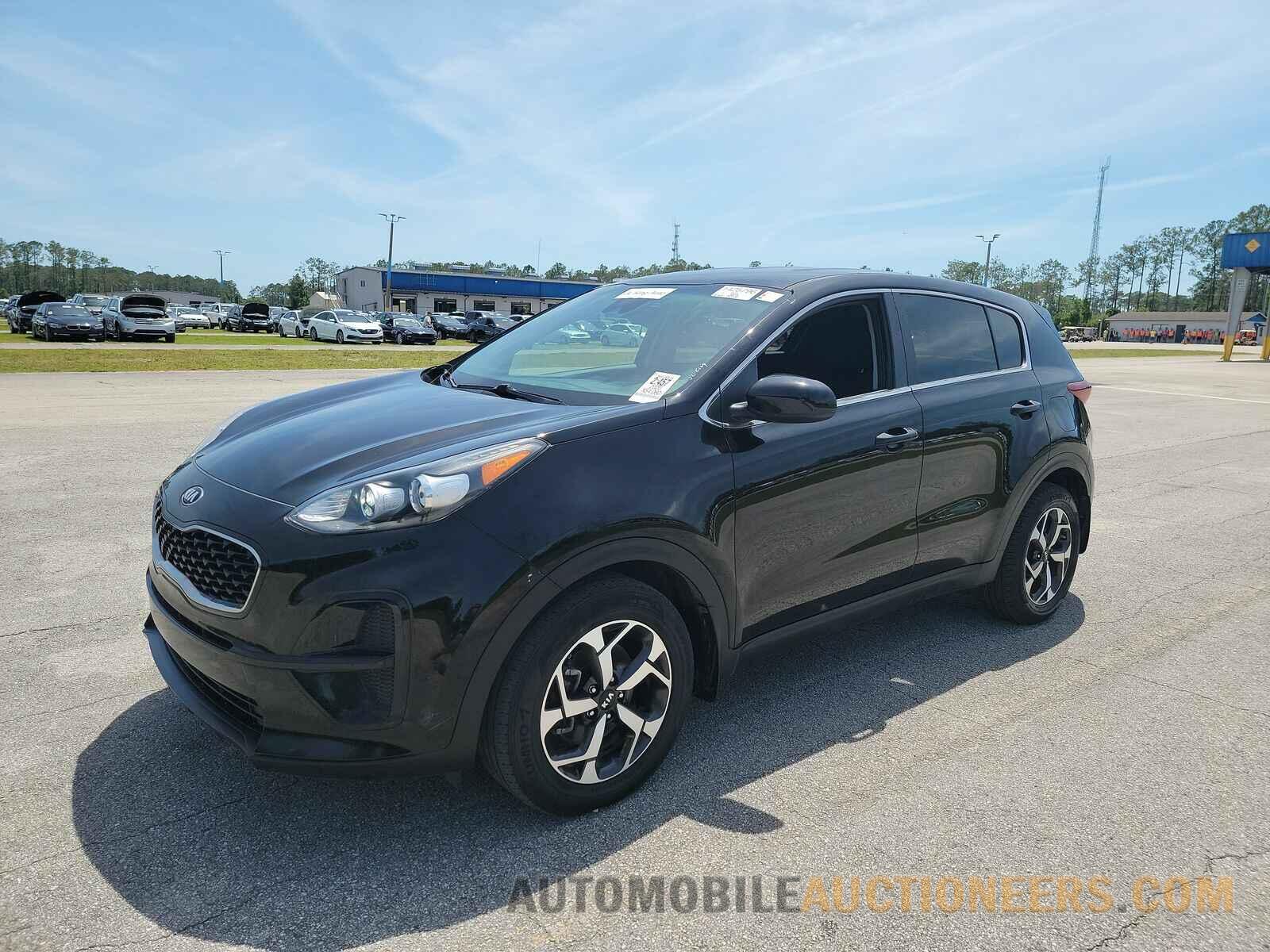 KNDPM3AC7L7828359 Kia Sportage 2020