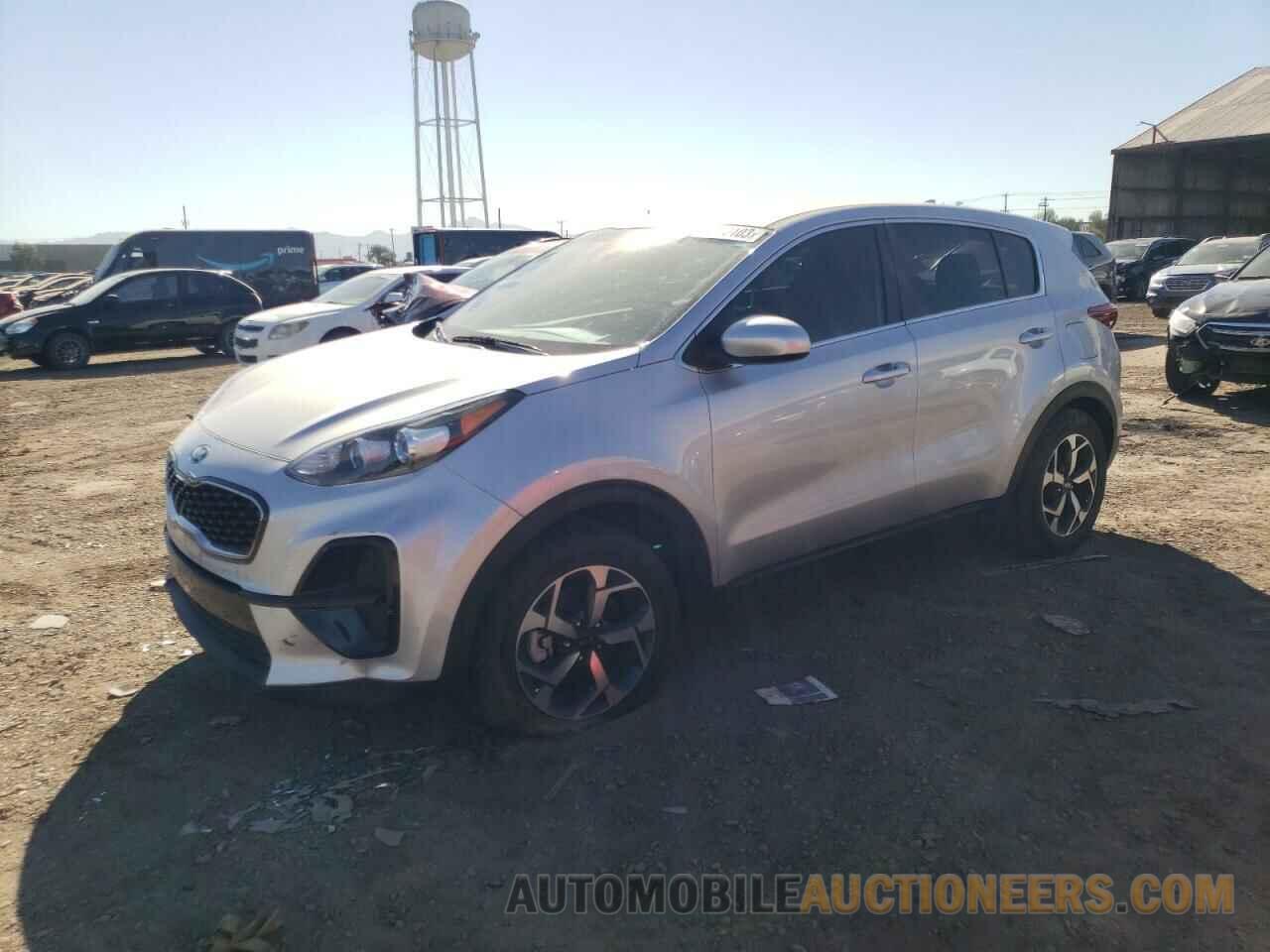 KNDPM3AC7L7830693 KIA SPORTAGE 2020