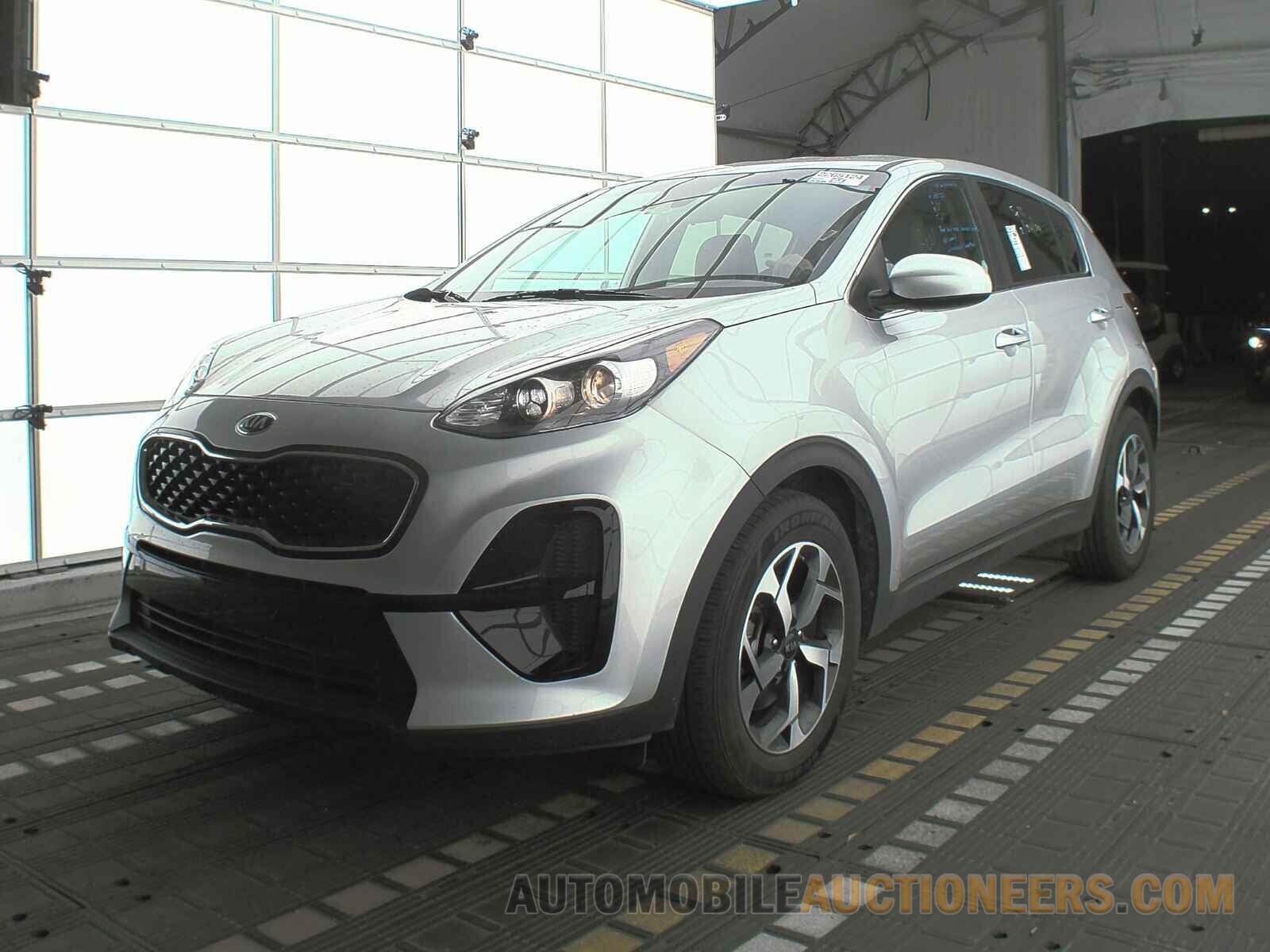 KNDPM3AC7L7834369 Kia Sportage 2020