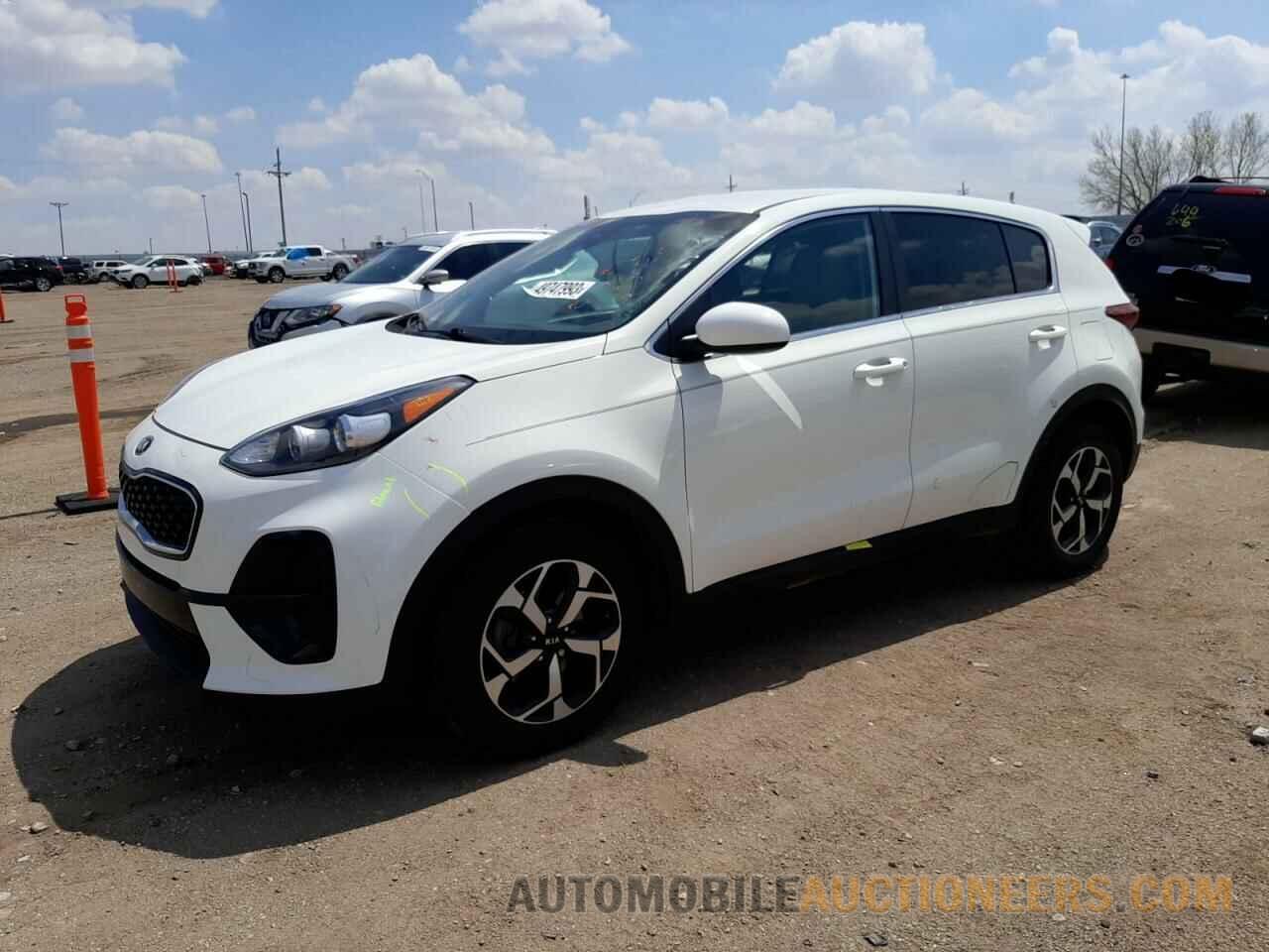 KNDPM3AC7L7839345 KIA SPORTAGE 2020