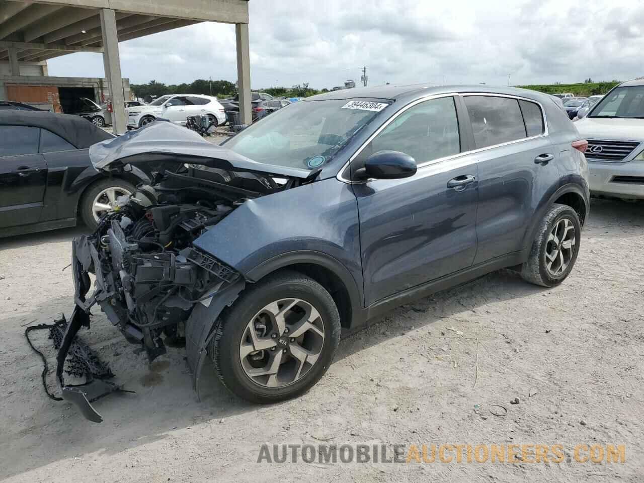 KNDPM3AC7L7839541 KIA SPORTAGE 2020