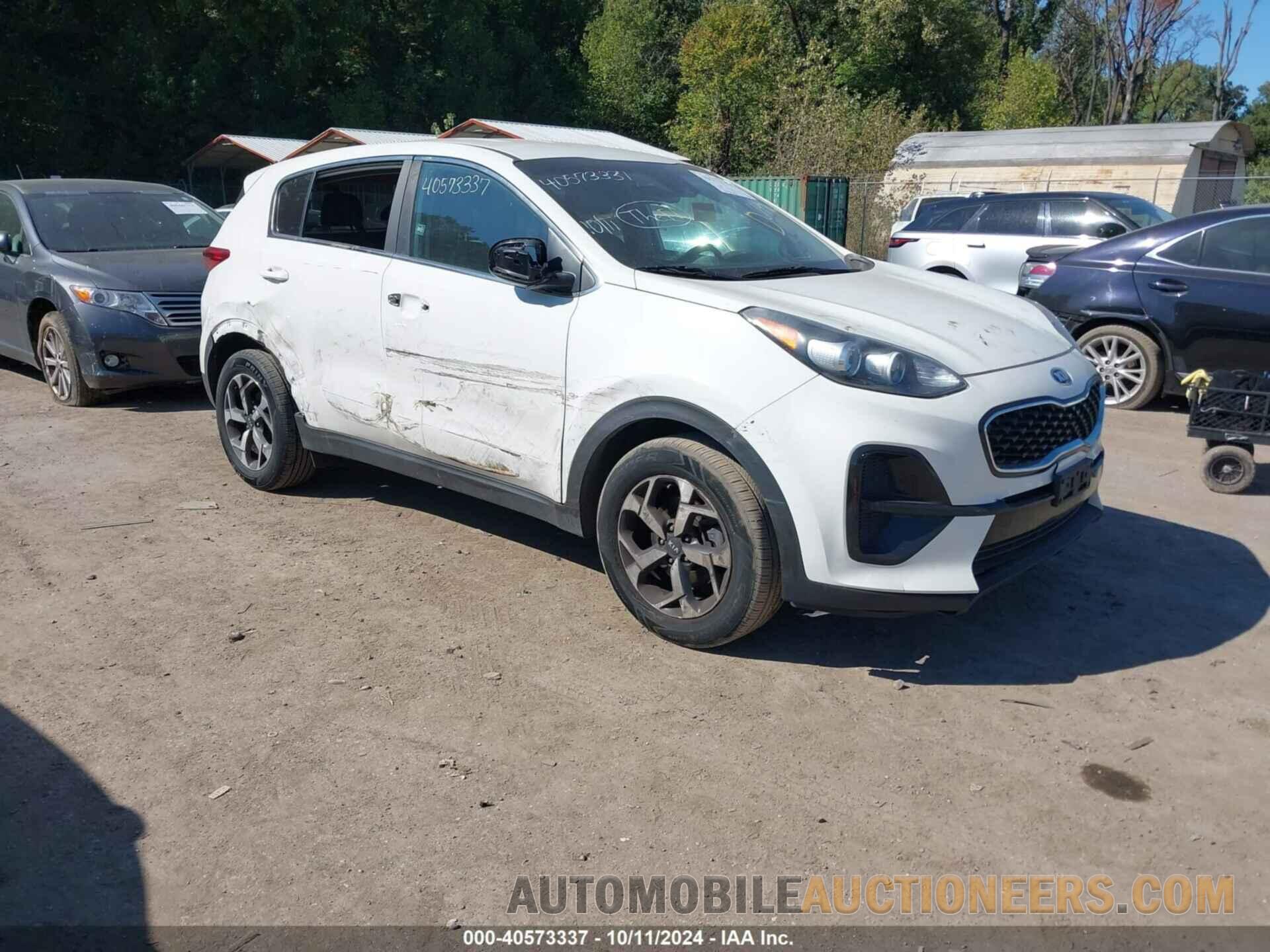 KNDPM3AC7L7840480 KIA SPORTAGE 2020