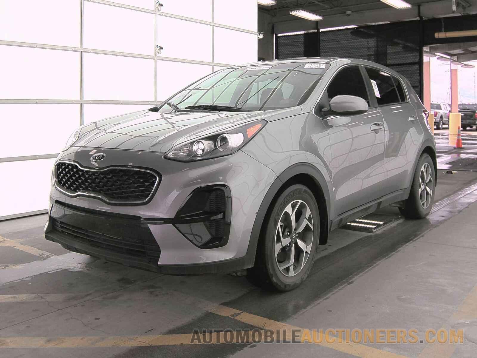 KNDPM3AC7L7841001 Kia Sportage 2020