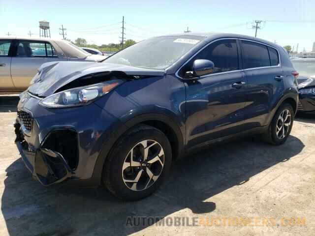 KNDPM3AC7M7847043 KIA SPORTAGE 2021