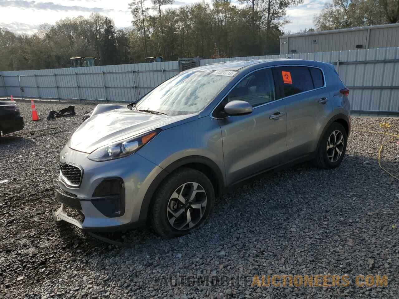 KNDPM3AC7M7850041 KIA SPORTAGE 2021