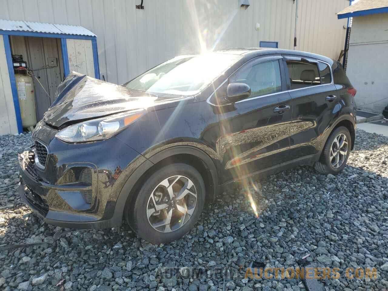 KNDPM3AC7M7880432 KIA SPORTAGE 2021