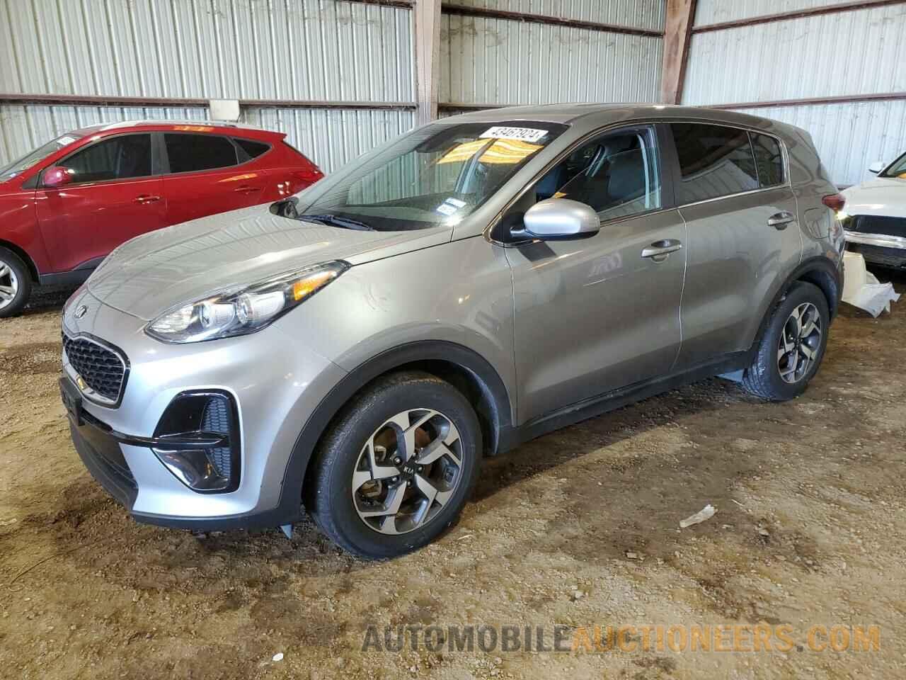 KNDPM3AC7M7882990 KIA SPORTAGE 2021