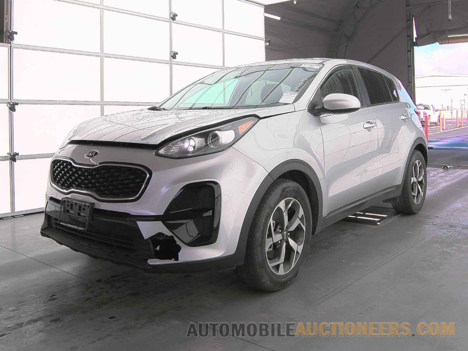 KNDPM3AC7M7903515 Kia Sportage 2021