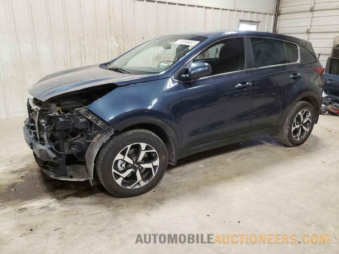 KNDPM3AC7M7918130 KIA SPORTAGE 2021