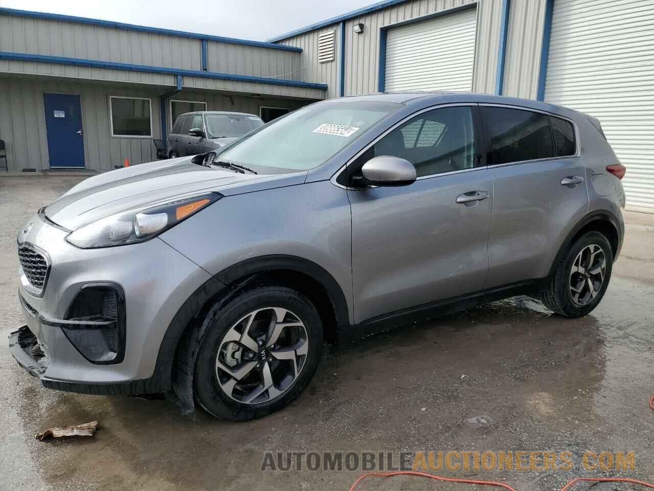 KNDPM3AC7M7934053 KIA SPORTAGE 2021